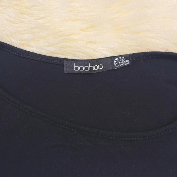 Leopard TShirt US Sz 20 - Picture 7 of 9